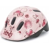 Image de Casque pour bébé Polisport Birdy 44/48 cm crème/rose