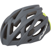 Image de Casque cycliste Polisport Twig M 55-58 cm - Gris foncé / Jaune fluo