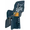 Image de POLISPORT Joy CFS Support arrière pour siège vélo enfant - Denim/Yellow