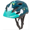 Image de Casque Polisport « Raumschiff » avec gourde et support. Taille : XS (48/52 cm), couleur : bleu