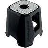 Image de Béquille De Moto Polisport Basic 250 Kg, Noire Et Grise, Résistante