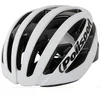 Image de Casque cycliste Polisport Light Pro M 54-58 cm - Blanc Mat/Noir Brillant