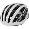 Image de Casque cycliste Polisport Light Pro L 58-61 cm - Blanc mat/noir brillant