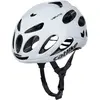 Image de Buzaglo chat casque de course Vento taille M 55-57 cm blanc brillant