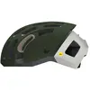 Image de Buzaglo casque de course félin Whisper II, taille S, métal vert foncé mat