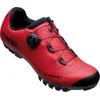 Image de Catlike Whisper X1 Nylon Chaussures de VTT Rouge UE 41 Homme Rouge UE 41