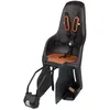 Image de MINIA for Frame 8405600001 - Siège arrière pour vélo avec ancrage dans Le Cadre, adaptée aux Enfants de 9 Mois à 6 Ans en Noir. en occasion ou reconditionné