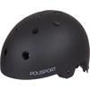 Image de Polisport Casque cycliste urbain - Noir | L (59 - 60 cm)