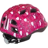 Image de POLISPORT Kinder Helm Junior Love mit LED Size S 52/56 cm