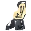 Image de BOBIKE 8012700001 - Siège arrière GO Maxi avec système d'inclinaison pour vélos avec Roues de 26" à 29" avec ancrage au Cadre de Couleur Sorbet Citron en occasion ou reconditionné