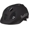 Image de BOBIKE 8740300053 - Casque de vélo Go pour bébé Taille réglable S (52-56cm) Qui se Combine Parfaitement avec Les sièges de sécurité Go de Couleur Urban Noir en occasion ou reconditionné