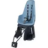 Image de Bobike One Maxi 1p&e-bd Siège vélo pour enfant Pour cadre Bleu Max 22 kg Garçon Bleu Max 22 kg
