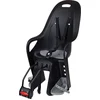 Image de Polisport Bike Koari Ff Siège enfant cadre noir Max 22 kg garçon noir Max 22 kg