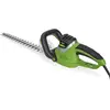 Image de Taille haies 600W Lame double denture 59cm Protection mains Poignée avec interrupteur VITO