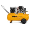 Image de Vito Pro-power - Compresseur À Courroie 50 Litres 2.5 Cv 1.9 Kw 230v Ac Pression 8 Bar Vito