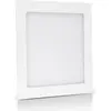 Image de Panneau LED carré 120 x 120mm 6W 4000K blanc neutre ASLO