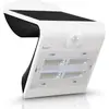 Image de Projecteur Led Mural Batterie lithium 2Ah - 3.7V Solaire BLANC Détecteur de mouvements 400 Lm ASLO