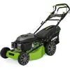 Image de Tondeuse à gazon Autotractée 6,5 CV Pelouses 2000m2 Mulching Bac 65L VITO