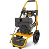 Image de Nettoyeur haute pression thermique 250 bar Moteur 207CC 7CV 5.2KW Tuyau HP 8mètres 4 buses VITO