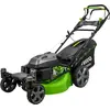 Image de Tondeuse à gazon Autotractée 6.5CV Moteur essence 4T 196Cm3 Largeur 508mm Roues avant pivotantes Surfaces 2000m² VITO