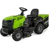 Image de Tracteur Tondeuse thermique Autoportée 10.5CV Transmission Hydrostatique Coupe 86cm Bac 245L VITO