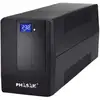 Image de UPS Phasak Essential Interactive 600 VA - modèle PH 9464, protection contre les surtensions, régulateur automatique de tension , protection contre les surtensions, démarrage à froid, recharge automatique