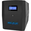 Image de UPS Phasak Sirius 2260VA-1320W Noir