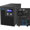 Image de Onduleur Interactif Phasak Protekt Tower 2160 Va Model Ph 7621, Protection Avancée Pour Les Équipements Sensibles, Protection Contre Les Surtensions, Onde Sinusoïdale Pure, Compatibilité Avec Les Géné