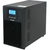 Image de Onduleur en ligne, marque Phasak, modèle PH 9260 de 6000 VA, idéal pour les environnements informatiques, médicaux et industriels, avec double conversion, Pure Wave, mode ECO, EPO et gestion SNMP à distance.
