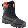 Image de Bottes de sécurité forestière NoRisk taille 45 noir / orange - 39113-45