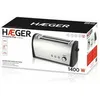 Image de Grille-pain Haeger Desayuno Plus 1400 W