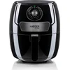 Image de Haeger AF-M37.002A Friteuse simple 4,2 L 1500 W Friteuse à air chaud noir