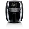 Image de Haeger AF-M37.002A friteuse Unique 4,2 L 1500 W Friteuse d'air chaud Noir - Neuf