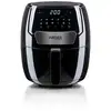 Image de Haeger AF-D37.003A friteuse Unique 4,2 L 1500 W Friteuse d'air chaud Noir - Neuf
