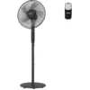 Image de Ventilateur Haeger SF-16R.013A 45 cm Noir - Neuf