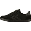 Image de Hummel Slimmer Stadil Tonal Low Indoor Sneaker Chaussures All Black noir 064466-2001, Pointure:40 EU