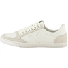 Image de Hummel Slimmer Stadil Tonal Low Indoor Sneaker Chaussures All White blanc 064466-9001, Taille:45 EU