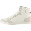 Image de Hummel Slimmer Stadil Tonal High Indoor Sneaker chaussures blanc 064465-9001, Taille:42 EU