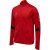 Image de hummel Tech Move Polyester Zip Jacke true red S