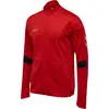 Image de Hummel Tech Move Poly Zip Jacke rot, M