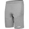 Image de hummel GO Bermuda en coton Femmes gris chiné XL