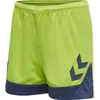 Image de hummel hmlLEAD Damen Polyester Shorts lime punch L