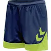 Image de hummel LEAD Short Femmes Polyester dark denim L