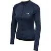 Image de newline Womens Core Bike L/S Jersey - tango red, taille:XL
