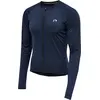 Image de newline Mens Core Bike L/S Jersey - rouge tango, taille:S