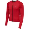 Image de newline Mens Core Bike L/S Jersey - tango red, Size:XXL