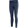 Image de hummel hmlMT BLAZE Cuissard mi-bas sans couture Femme 7954 - insignia blue XS