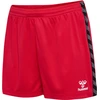 Image de hummel hmlAUTHENTIC PL SHORTS WOMAN TRUE RED TRUE RED XL