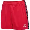 Image de Short Hummel Authentic PL Damen, rot, XXL