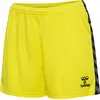 Image de Hummel Authentic PL Short Femme, jaune, L